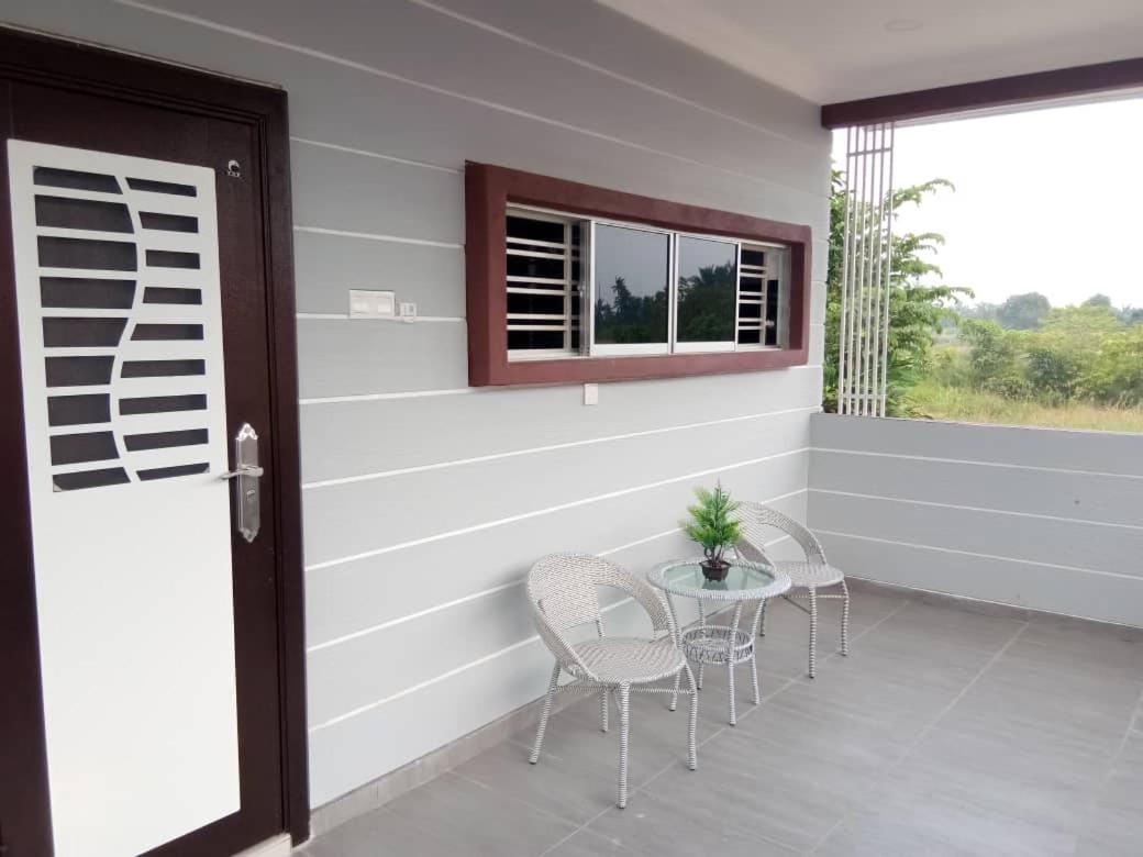 Serantau Mayang By The Bliss Bagan Serai 外观 照片